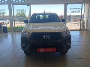 Toyota Hilux 2.4 GD-6 RB SRD/C - Image 4