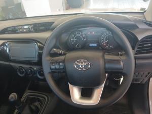 Toyota Hilux 2.4 GD-6 RB SRD/C - Image 8