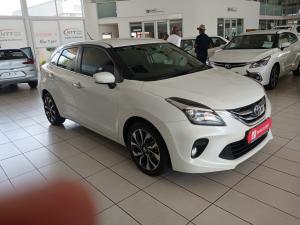 Toyota Starlet 1.4 XR - Image 1