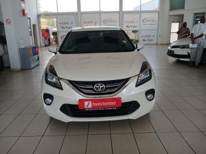 Toyota Starlet 1.4 XR - Image 4