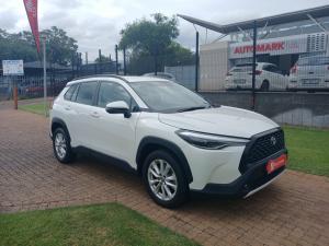 Toyota Corolla Cross 1.8 XS - Image 1