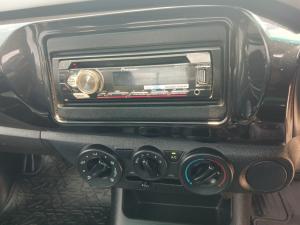 Toyota Hilux 2.4 GD SP/U Single Cab - Image 10