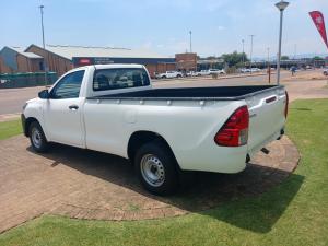 Toyota Hilux 2.4 GD SP/U Single Cab - Image 14