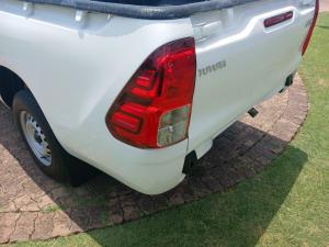 Toyota Hilux 2.4 GD SP/U Single Cab - Image 17