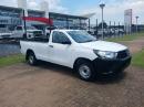 Thumbnail Toyota Hilux 2.4 GD SP/U Single Cab