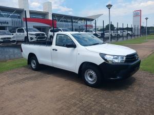 Toyota Hilux 2.4 GD SP/U Single Cab - Image 1