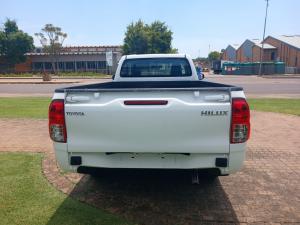 Toyota Hilux 2.4 GD SP/U Single Cab - Image 5