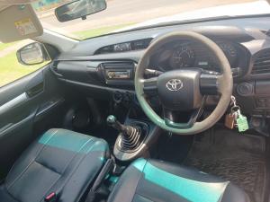 Toyota Hilux 2.4 GD SP/U Single Cab - Image 6