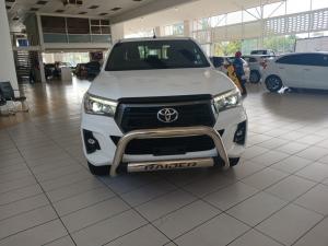 Toyota Hilux 2.8 GD-6 RB RaiderD/C - Image 4