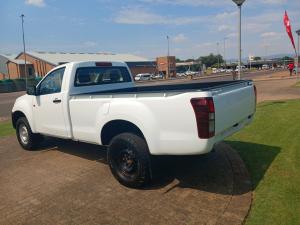 Isuzu D-MAX 250 HO Fleetside Safety S/C - Image 14