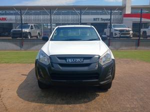 Isuzu D-MAX 250 HO Fleetside Safety S/C - Image 4