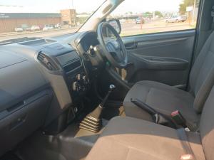 Isuzu D-MAX 250 HO Fleetside Safety S/C - Image 7