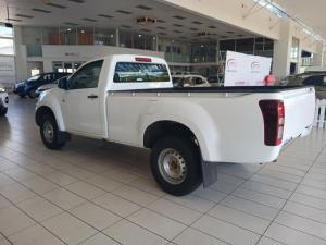 Isuzu D-MAX 250 HO Fleetside Safety S/C - Image 13