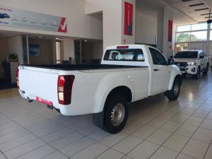 Isuzu D-MAX 250 HO Fleetside Safety S/C - Image 2