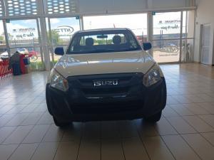 Isuzu D-MAX 250 HO Fleetside Safety S/C - Image 4