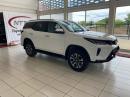 Thumbnail Toyota Fortuner 2.8GD-6 Raised Body automatic