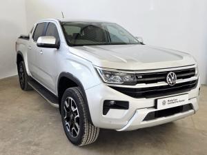 Volkswagen Amarok 3.0TDI V6 184KW 4MOT Style automatic D/C - Image 1