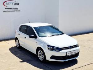 Volkswagen Polo Vivo 1.4 Trendline - Image 1