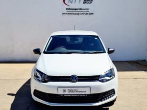 Volkswagen Polo Vivo 1.4 Trendline - Image 2