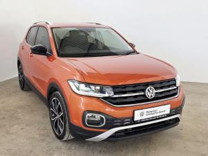 Volkswagen T-CROSS 1.0 TSI Highline DSG - Image 1