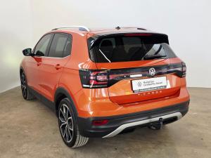 Volkswagen T-CROSS 1.0 TSI Highline DSG - Image 20