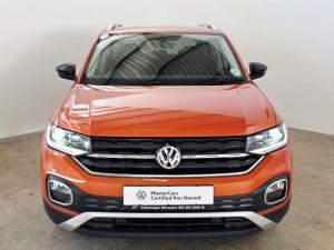 Volkswagen T-CROSS 1.0 TSI Highline DSG - Image 2
