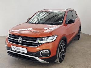 Volkswagen T-CROSS 1.0 TSI Highline DSG - Image 3