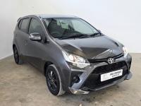 Thumbnail Toyota Agya 1.0 automatic