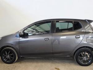 Toyota Agya 1.0 automatic - Image 21