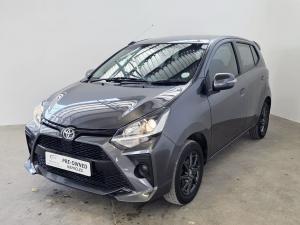 Toyota Agya 1.0 automatic - Image 3