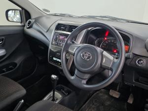 Toyota Agya 1.0 automatic - Image 4
