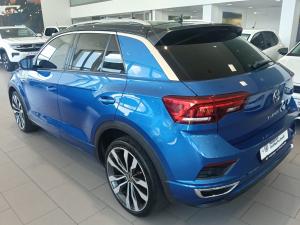Volkswagen T-ROC 2.0 TSI 4M R-LINE DSG - Image 4