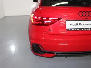 Audi A1 Sportback 30 Tfsi Black Edition S-Tronic - Image 19
