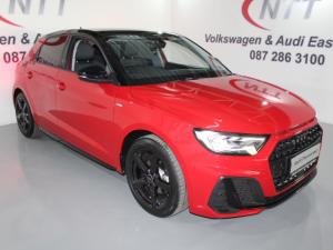 Audi A1 Sportback 30 Tfsi Black Edition S-Tronic - Image 1