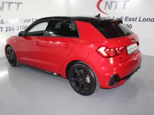 Audi A1 Sportback 30 Tfsi Black Edition S-Tronic - Image 6