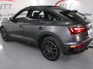 Audi Q5 Sportback 40 TDI Quattro Black Edition - Image 20