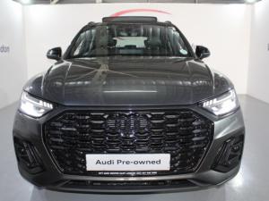 Audi Q5 Sportback 40 TDI Quattro Black Edition - Image 23