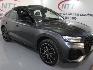 Audi Q5 Sportback 40 TDI Quattro Black Edition - Image 24