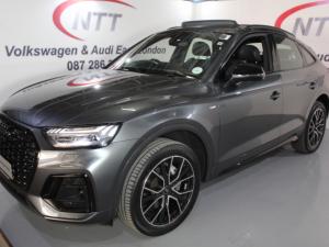 Audi Q5 Sportback 40 TDI Quattro Black Edition - Image 3