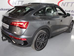 Audi Q5 Sportback 40 TDI Quattro Black Edition - Image 4