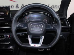 Audi Q5 Sportback 40 TDI Quattro Black Edition - Image 9