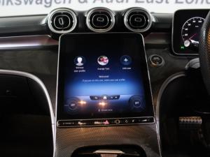 Mercedes-Benz C200 automatic - Image 11