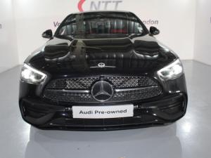 Mercedes-Benz C200 automatic - Image 2