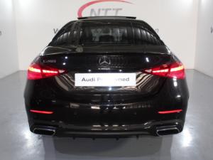 Mercedes-Benz C200 automatic - Image 5