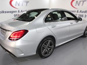 Mercedes-Benz C180 automatic - Image 4