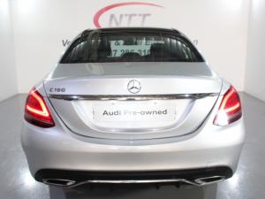 Mercedes-Benz C180 automatic - Image 5