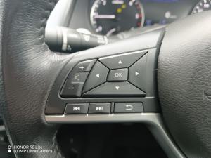 Nissan Navara 2.5DDTI LE/LE Plus 4X4 D/C - Image 10