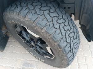 Nissan Navara 2.5DDTI LE/LE Plus 4X4 D/C - Image 18