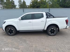 Nissan Navara 2.5DDTI LE/LE Plus 4X4 D/C - Image 22