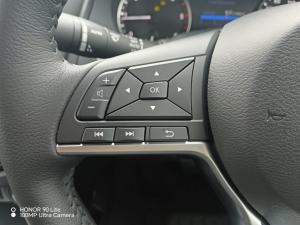 Nissan Navara 2.5DDTI PRO-4X 4X4 automatic D/C - Image 12